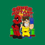 Super Mutant Bros-Mens-Basic-Tee-Nieco