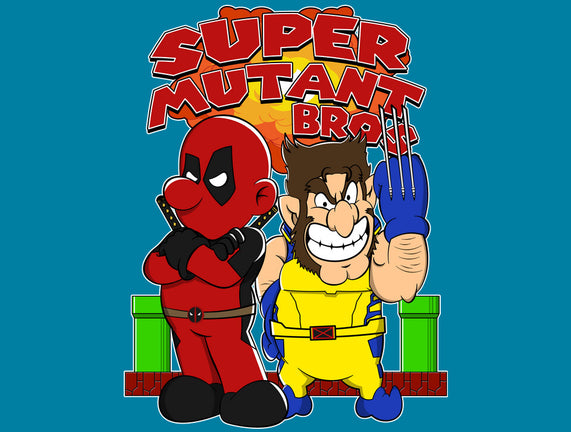 Super Mutant Bros