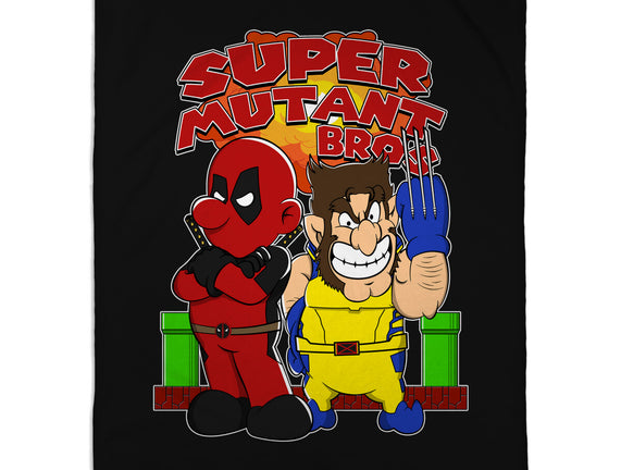 Super Mutant Bros