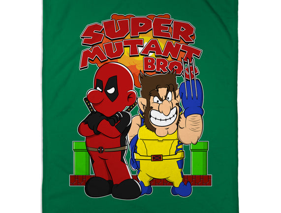 Super Mutant Bros