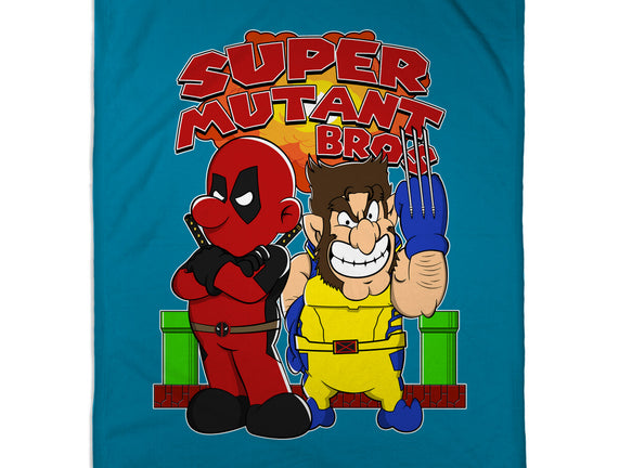 Super Mutant Bros