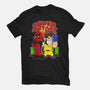 Super Mutant Bros-Mens-Basic-Tee-Nieco