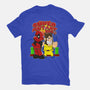 Super Mutant Bros-Mens-Basic-Tee-Nieco