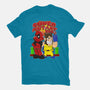 Super Mutant Bros-Mens-Basic-Tee-Nieco