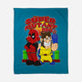 Super Mutant Bros-None-Fleece-Blanket-Nieco