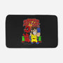 Super Mutant Bros-None-Memory Foam-Bath Mat-Nieco