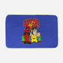 Super Mutant Bros-None-Memory Foam-Bath Mat-Nieco