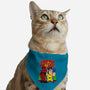 Super Mutant Bros-Cat-Adjustable-Pet Collar-Nieco