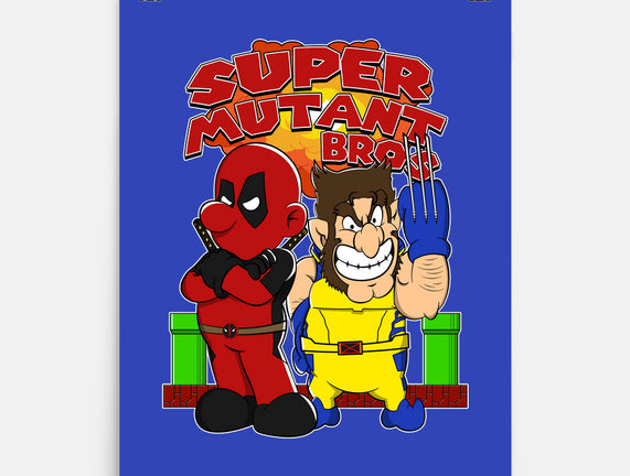 Super Mutant Bros