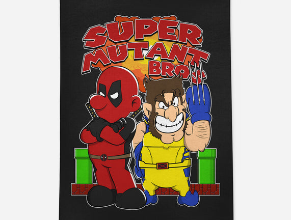 Super Mutant Bros