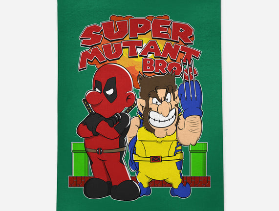 Super Mutant Bros