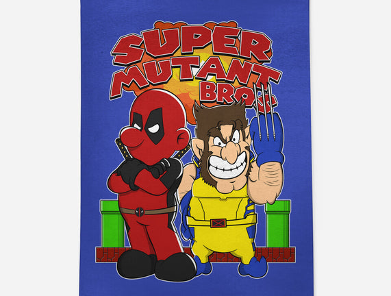 Super Mutant Bros