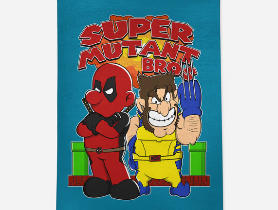 Super Mutant Bros