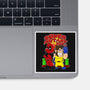 Super Mutant Bros-None-Glossy-Sticker-Nieco