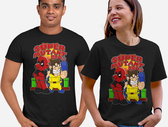 Super Mutant Bros