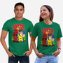 Super Mutant Bros-Unisex-Basic-Tee-Nieco