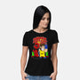 Super Mutant Bros-Womens-Basic-Tee-Nieco