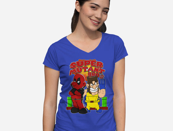 Super Mutant Bros