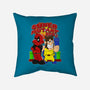 Super Mutant Bros-None-Removable Cover w Insert-Throw Pillow-Nieco