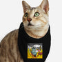 USA Is Fine-Cat-Bandana-Pet Collar-demonigote