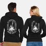 Resting At Bonfires-Unisex-Zip-Up-Sweatshirt-demonigote