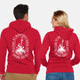 Resting At Bonfires-Unisex-Zip-Up-Sweatshirt-demonigote