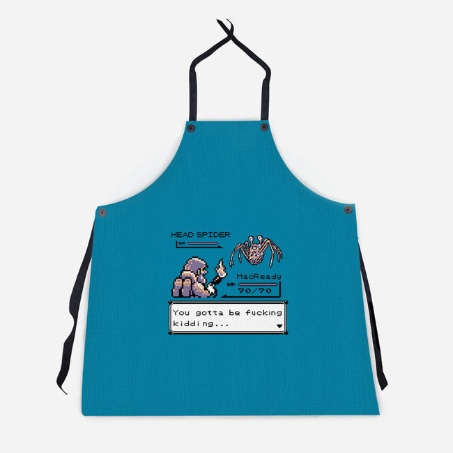 Pocket Thing-Unisex-Kitchen-Apron-demonigote