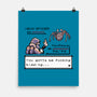 Pocket Thing-None-Matte-Poster-demonigote