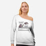 Pocket Thing-Womens-Off Shoulder-Sweatshirt-demonigote