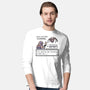 Pocket Thing-Mens-Long Sleeved-Tee-demonigote