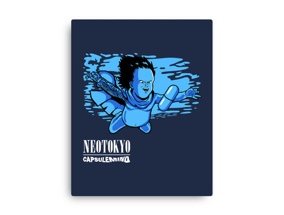 Neotokyo Capsulemind