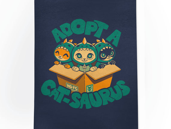 Adopt A Catsaurus