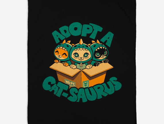 Adopt A Catsaurus