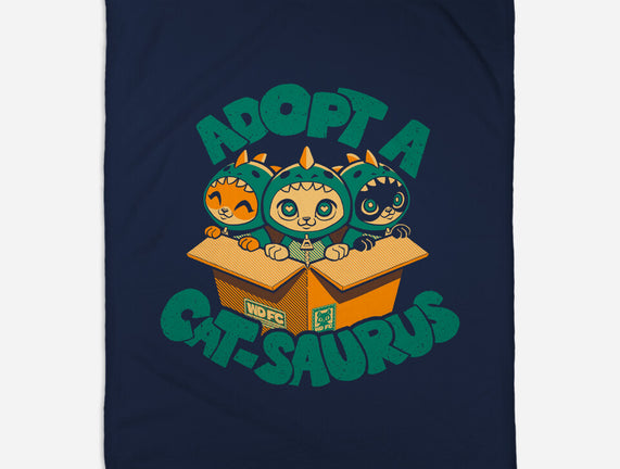 Adopt A Catsaurus