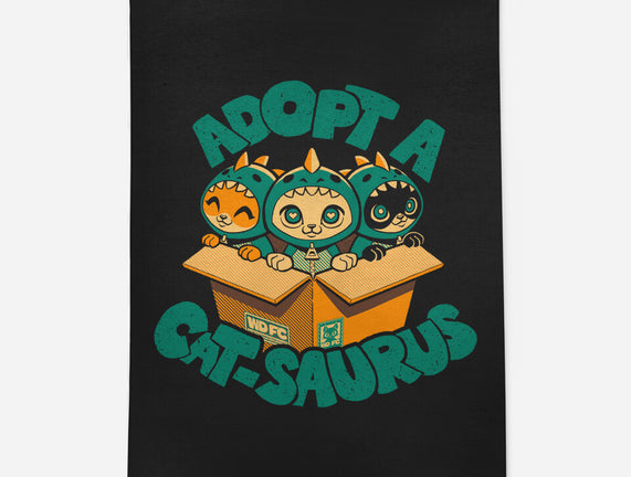 Adopt A Catsaurus