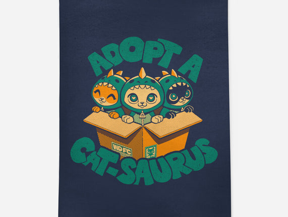 Adopt A Catsaurus