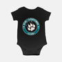 Sofa Scratching Paws Club-Baby-Basic-Onesie-worlddominationforcats