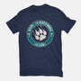 Sofa Scratching Paws Club-Unisex-Basic-Tee-worlddominationforcats