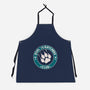 Sofa Scratching Paws Club-Unisex-Kitchen-Apron-worlddominationforcats