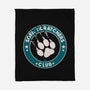 Sofa Scratching Paws Club-None-Fleece-Blanket-worlddominationforcats