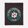 Sofa Scratching Paws Club-None-Fleece-Blanket-worlddominationforcats