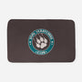 Sofa Scratching Paws Club-None-Memory Foam-Bath Mat-worlddominationforcats