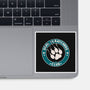 Sofa Scratching Paws Club-None-Glossy-Sticker-worlddominationforcats