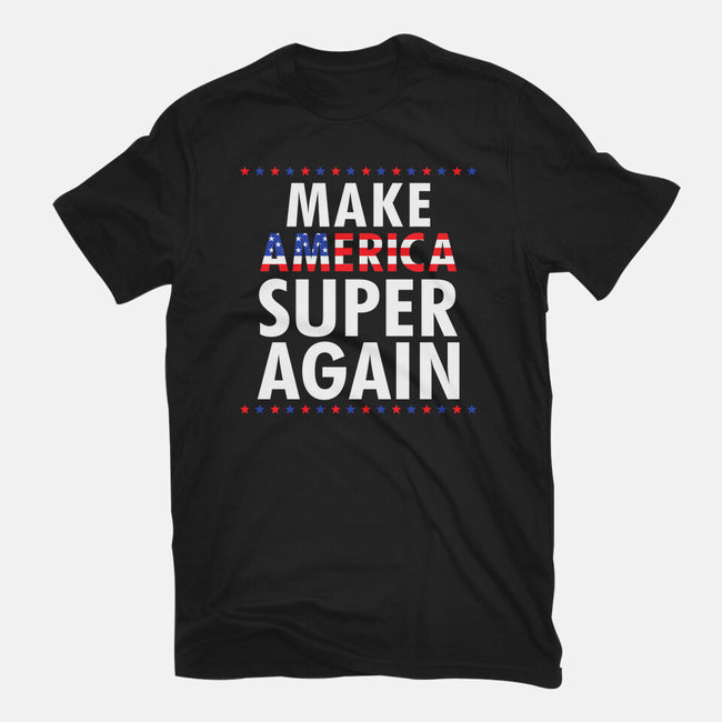 Super Again-Mens-Premium-Tee-Boggs Nicolas