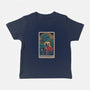 Alchemists Tarot Card-Baby-Basic-Tee-naomori