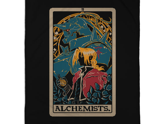 Alchemists Tarot Card