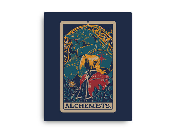 Alchemists Tarot Card