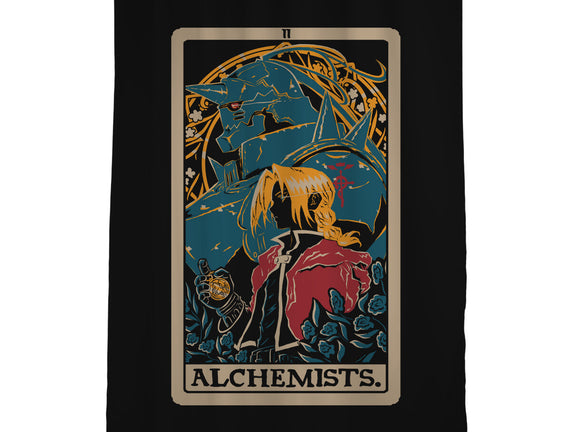 Alchemists Tarot Card