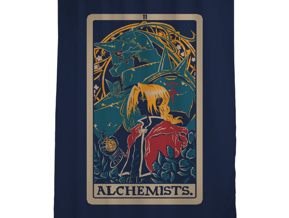 Alchemists Tarot Card