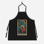 Alchemists Tarot Card-Unisex-Kitchen-Apron-naomori